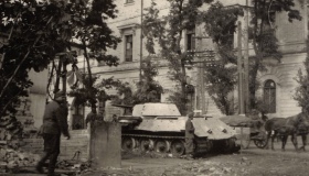 75 років тому Полтаву окупували війська Вермахту. Як це було